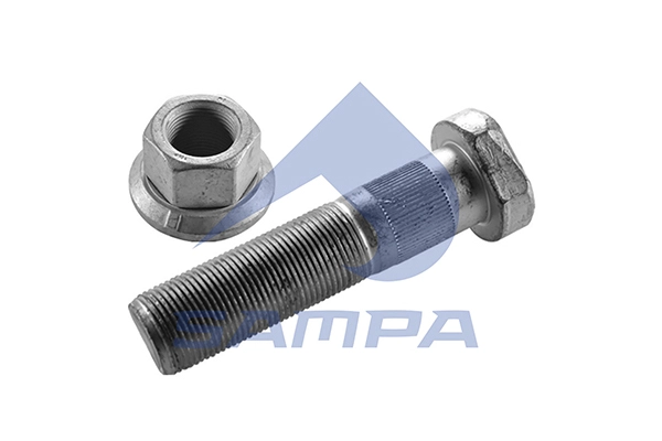 Шпилька колеса SAMPA 075.600