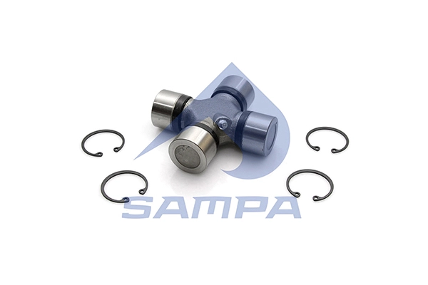 Шарнир продольный вал SAMPA 079.386