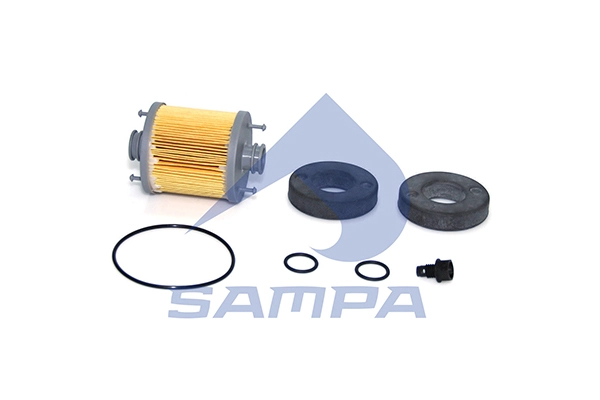 Карбамидный фильтр SAMPA 080.705