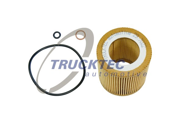 Масляный фильтр TRUCKTEC AUTOMOTIVE 08.18.017