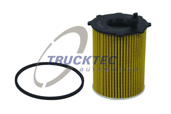Масляный фильтр TRUCKTEC AUTOMOTIVE 08.18.028