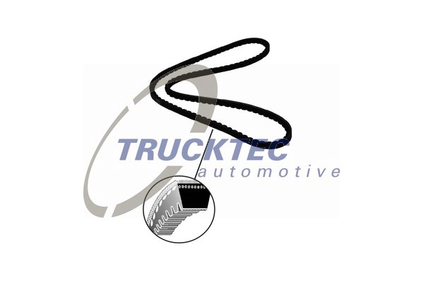 Клиновой ремень TRUCKTEC AUTOMOTIVE 08.19.097