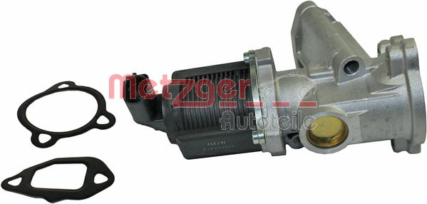 Клапан возврата ог oe-part METZGER 0892425