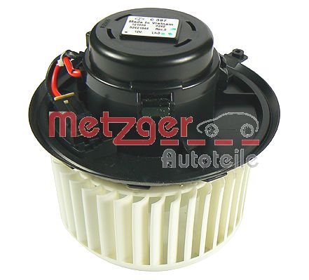 Вентилятор салона METZGER 0917006