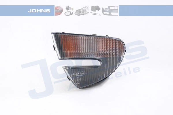 Фонарь указателя поворота JOHNS 10 05 19
