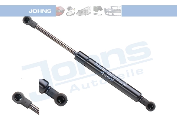 Газовая пружина крышка багажник JOHNS 10 11 95-91