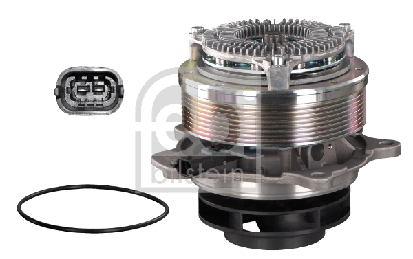 Водяной насос охлаждение двигателя FEBI BILSTEIN 101258