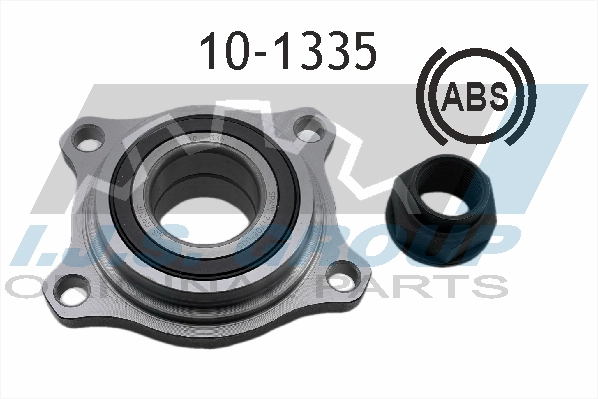 Комплект подшипника ступицы колеса technology quality IJS GROUP 10-1335