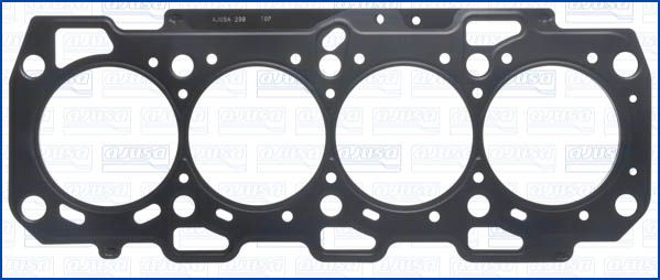 Прокладка головка цилиндра multilayer steel AJUSA 10152510