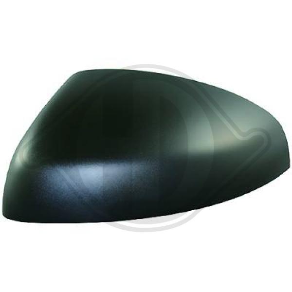 Покрытие внешнее зеркало DIEDERICHS 1080126
