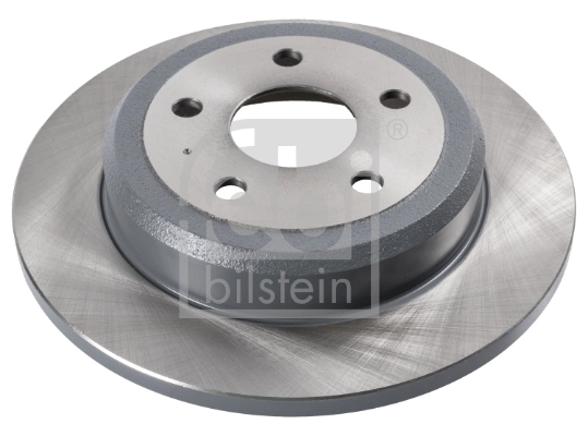 Тормозной диск FEBI BILSTEIN 108591