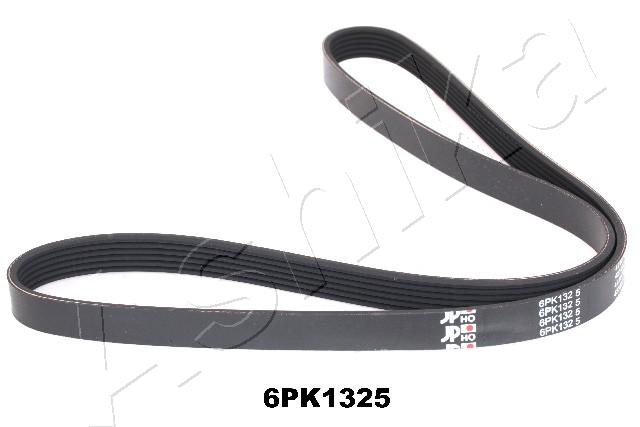 Поликлиновой ремень ASHIKA 112-6PK1325