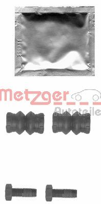 Комплект принадлежностей тормо greenparts METZGER 113-1339