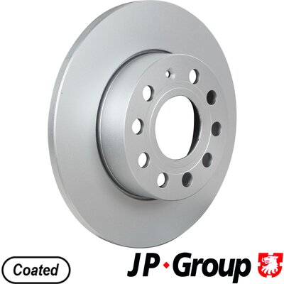 Тормозной диск jp group JP GROUP 1163205800