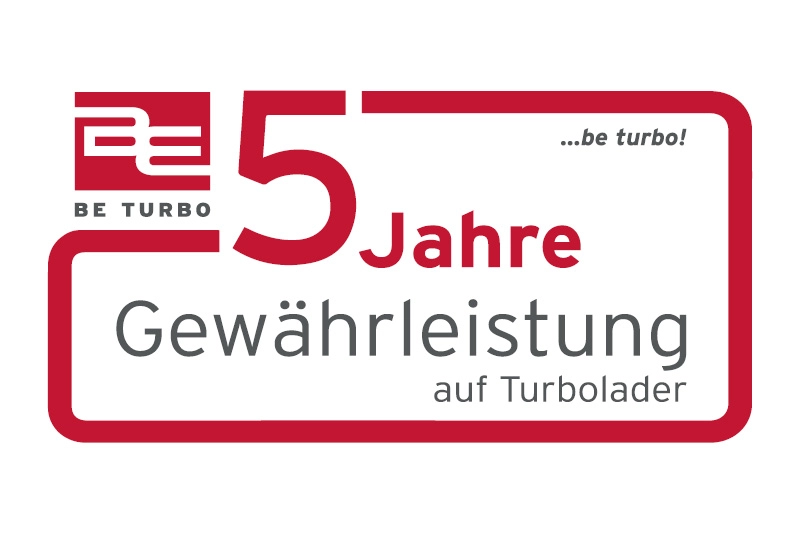 Компрессор наддув BE TURBO 124003