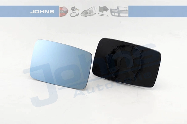 Зеркальное стекло наружное зеркало JOHNS 13 07 38-80