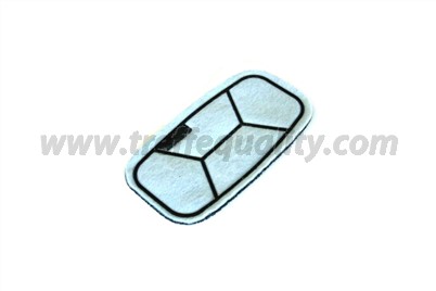 Фильтр воздух во внутренном пространстве 3F QUALITY 1307