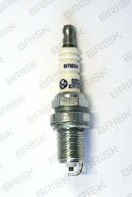Свеча зажигания d14yc super BRISK 1357