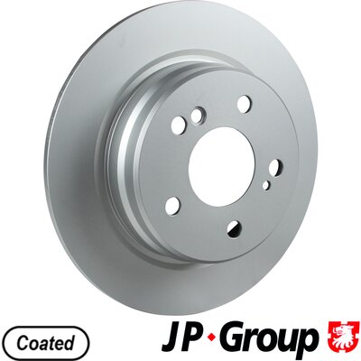 Тормозной диск jp group JP GROUP 1363202500