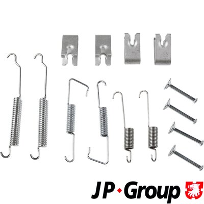 Комплектующие тормозная колодка jp group JP GROUP 1363952710