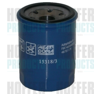 Масляный фильтр HOFFER 15318/3