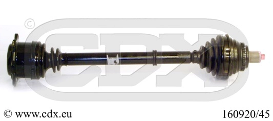 Приводной вал CDX 160920/45