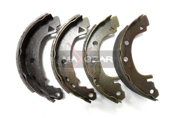 Комплект тормозных колодок MAXGEAR 19-0270