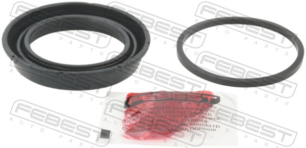 Ремкомплект тормозной суппорт FEBEST 1975-F30F