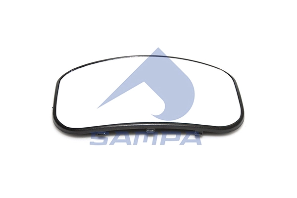 Зеркальное стекло зеркало рампы SAMPA 201.208
