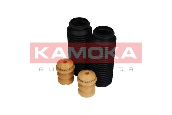 Пылезащитный комплект амортизатор kamoka KAMOKA 2019012