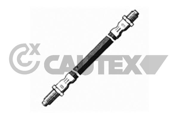 Тормозной шланг CAUTEX 210000