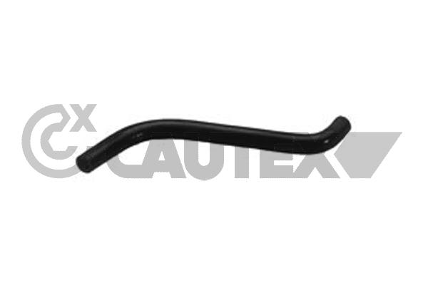 Шланг радиатора CAUTEX 216005
