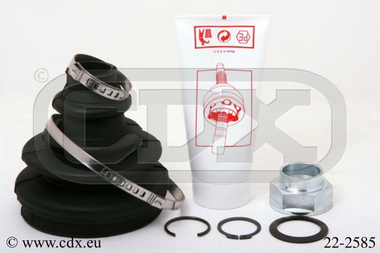 Комплект пыльника приводной вал CDX 22-2585