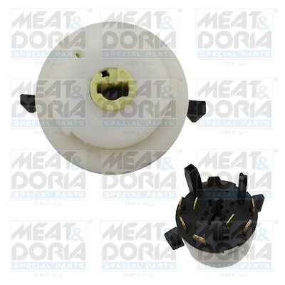 Переключатель зажигания MEAT & DORIA 24006