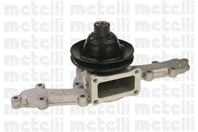 Водяной насос охлаждение двигателя METELLI 24-0306