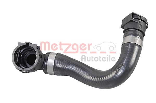 Шланг радиатора METZGER 2421363