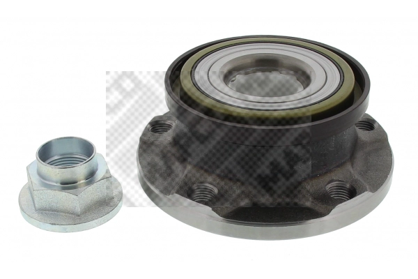 Комплект подшипника ступицы колеса MAPCO 26024