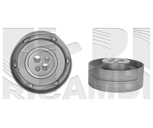 Натяжной ролик ремень грм CALIBER 26967