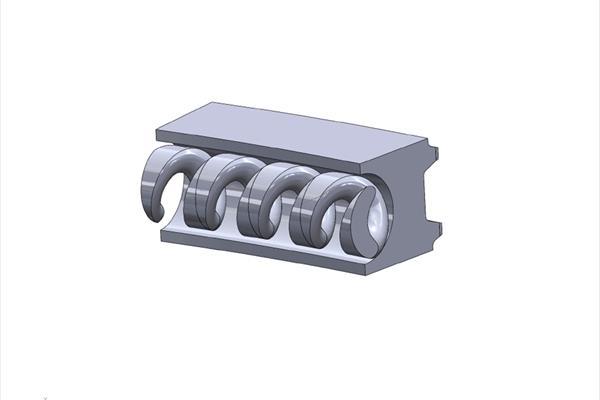 Комплект поршневых колец HASTINGS PISTON RING 2D7259
