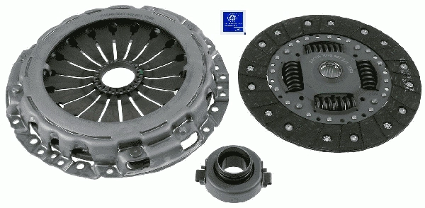 Комплект сцепления SACHS 3000 826 001