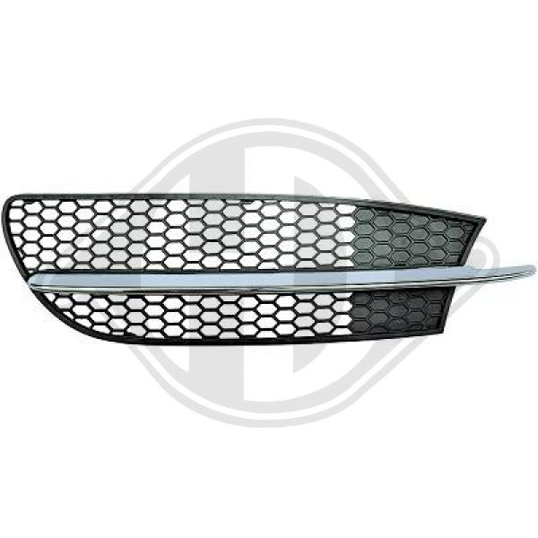 Решетка вентилятора буфер DIEDERICHS 3041046