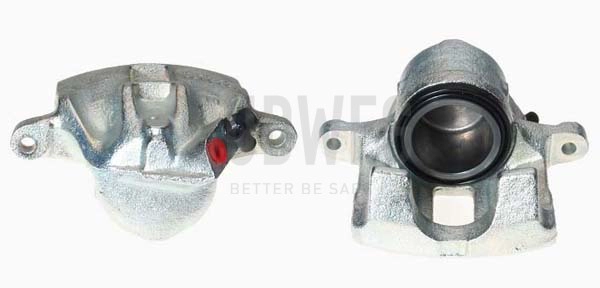 Тормозной суппорт BUDWEG CALIPER 341424