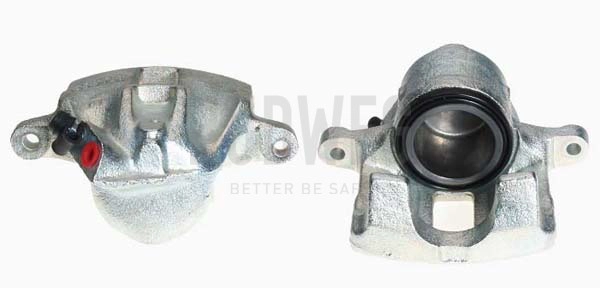Тормозной суппорт BUDWEG CALIPER 341425