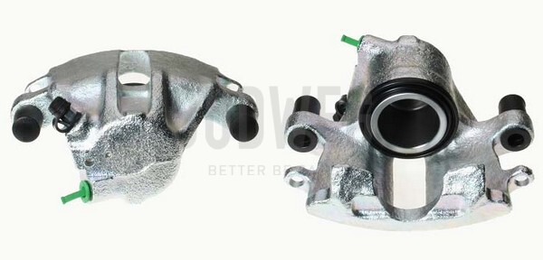 Тормозной суппорт BUDWEG CALIPER 341729