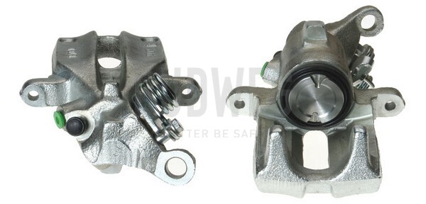 Тормозной суппорт BUDWEG CALIPER 341761