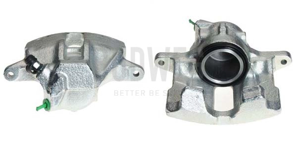 Тормозной суппорт BUDWEG CALIPER 341795