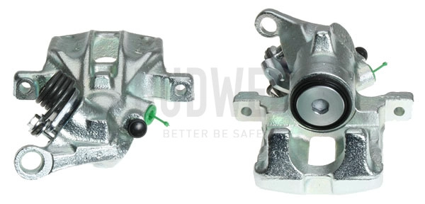 Тормозной суппорт BUDWEG CALIPER 342384