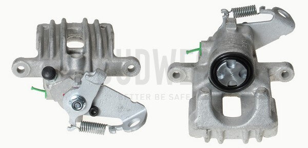 Тормозной суппорт BUDWEG CALIPER 343039
