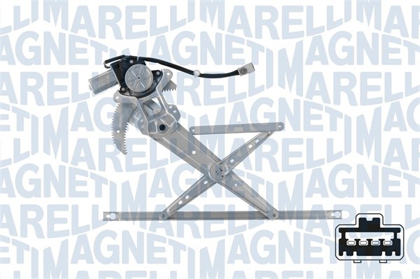 Стеклоподъемник MAGNETI MARELLI 350103170335