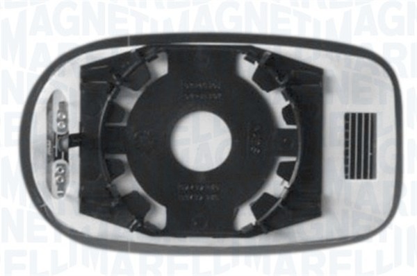 Зеркальное стекло наружное зеркало MAGNETI MARELLI 350319520320